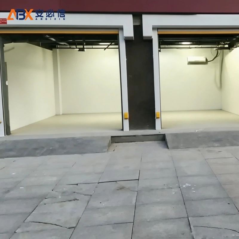 株洲洁净快速门