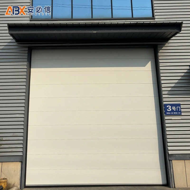 株洲快速提升门