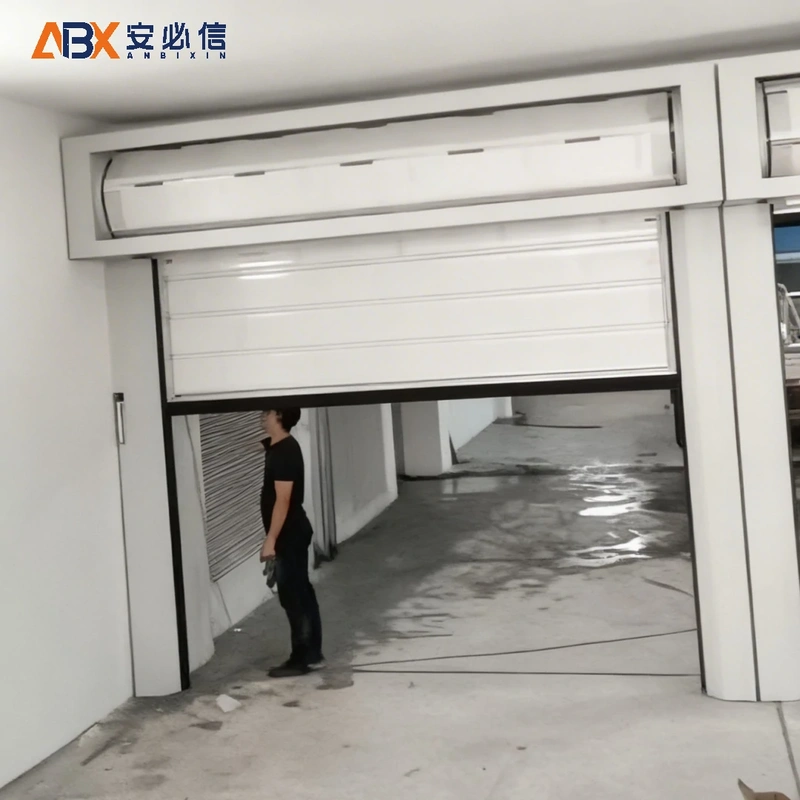 株洲PVC高速卷帘门