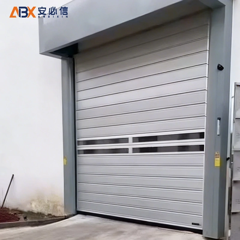 株洲消防高速门